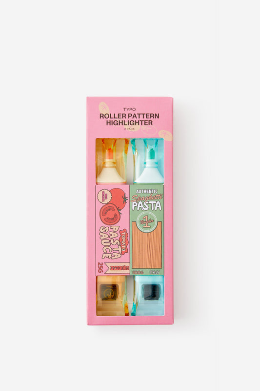 Roller Stamp Highlighter