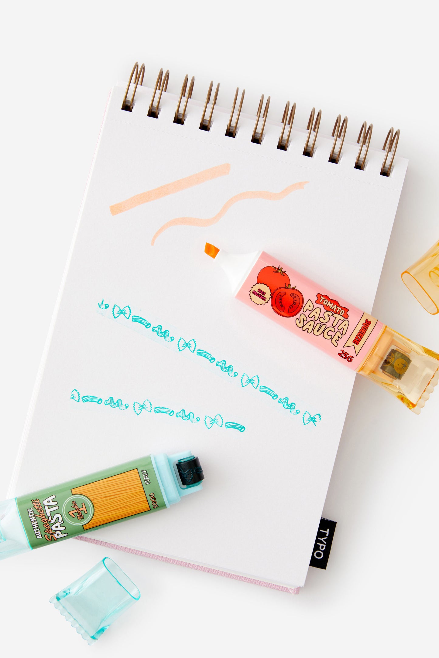 Roller Stamp Highlighter