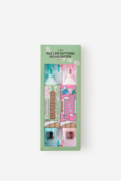 Roller Stamp Highlighter