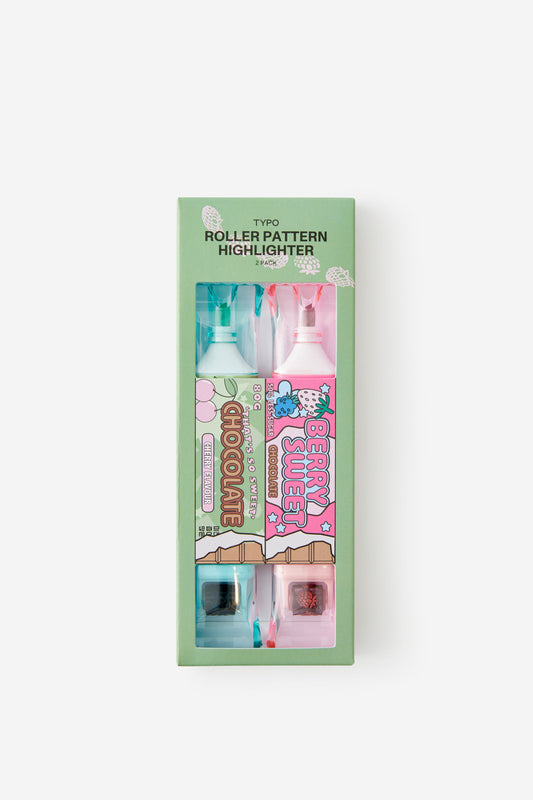 Roller Stamp Highlighter