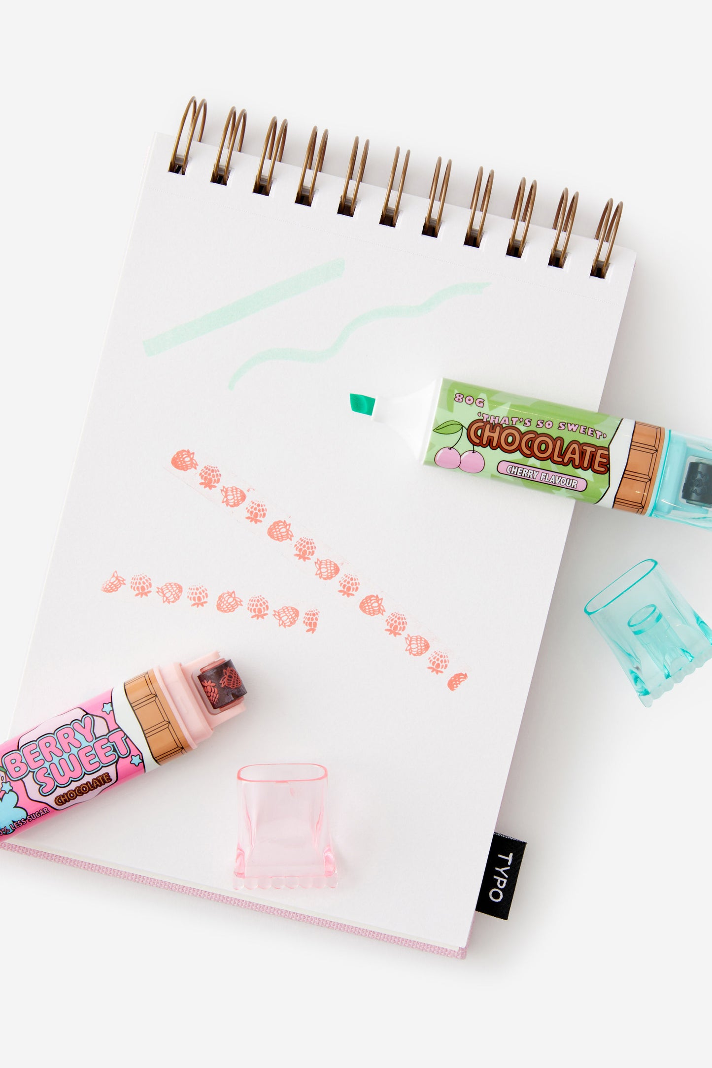 Roller Stamp Highlighter