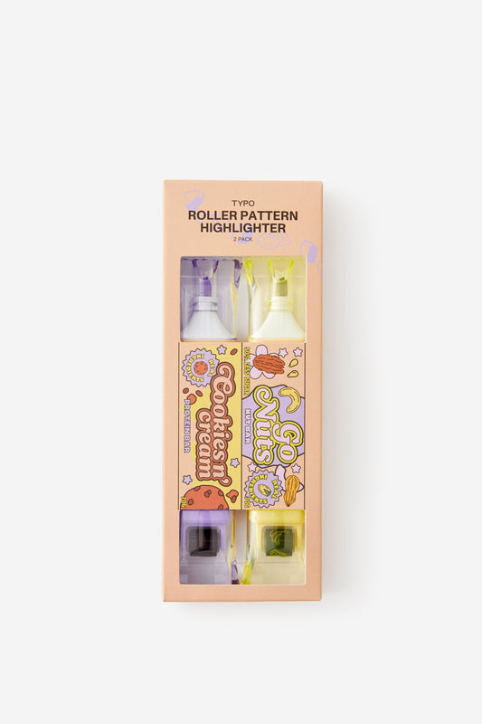 Roller Stamp Highlighter