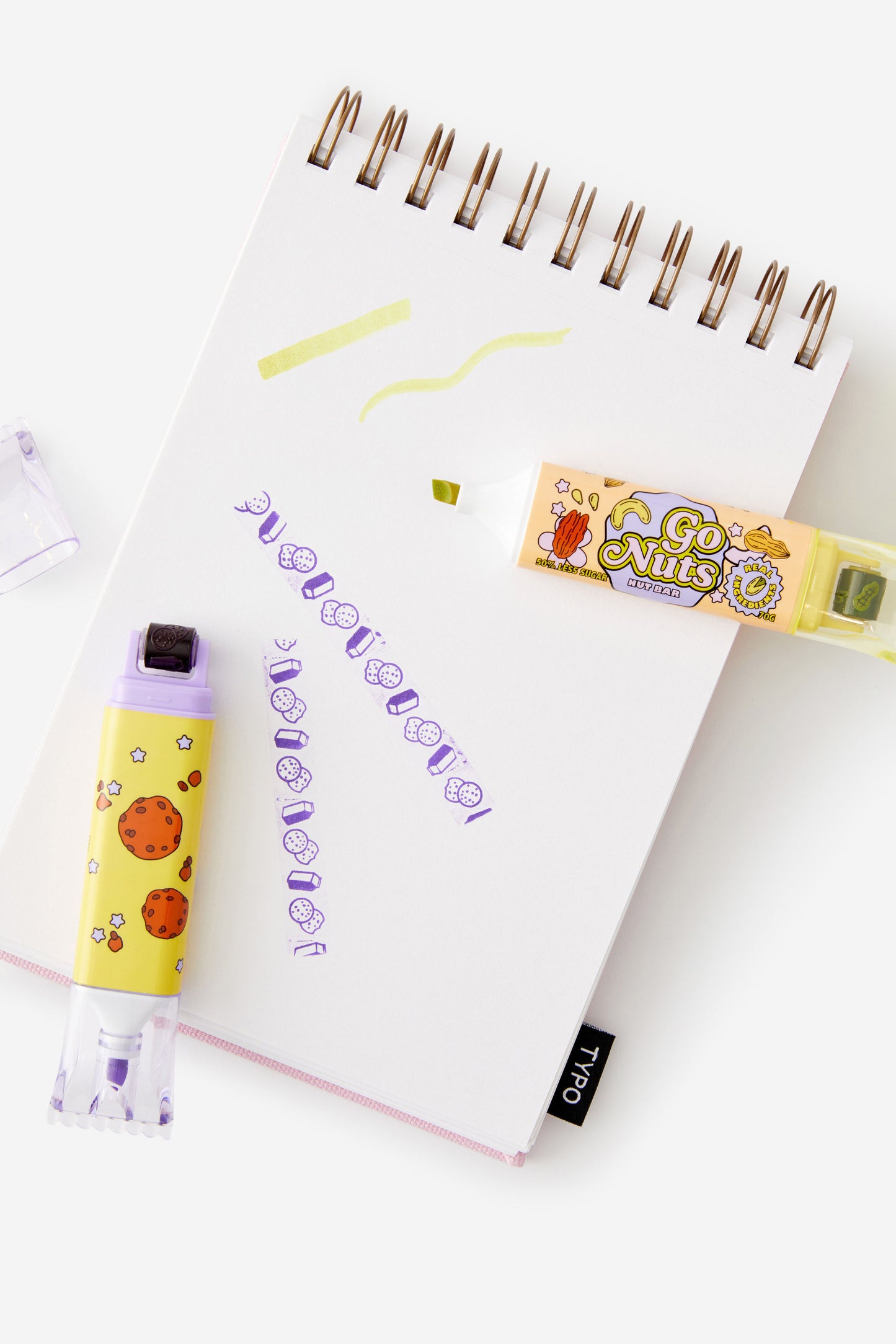 Roller Stamp Highlighter