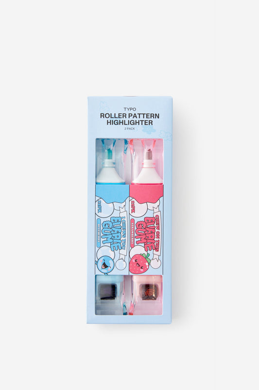 Roller Stamp Highlighter