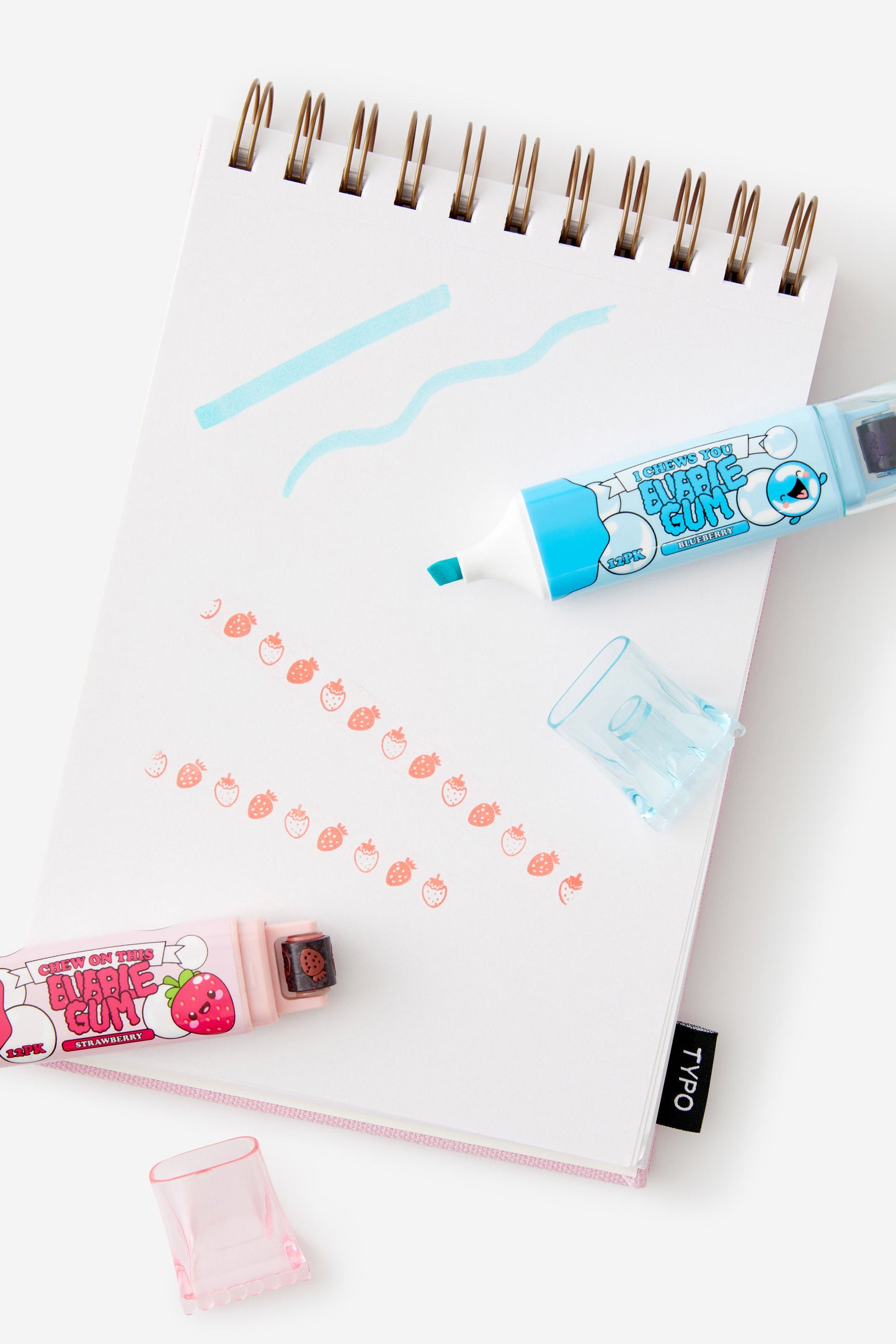 Roller Stamp Highlighter