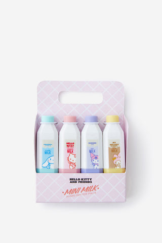 Hello Kitty Highlighter Pack