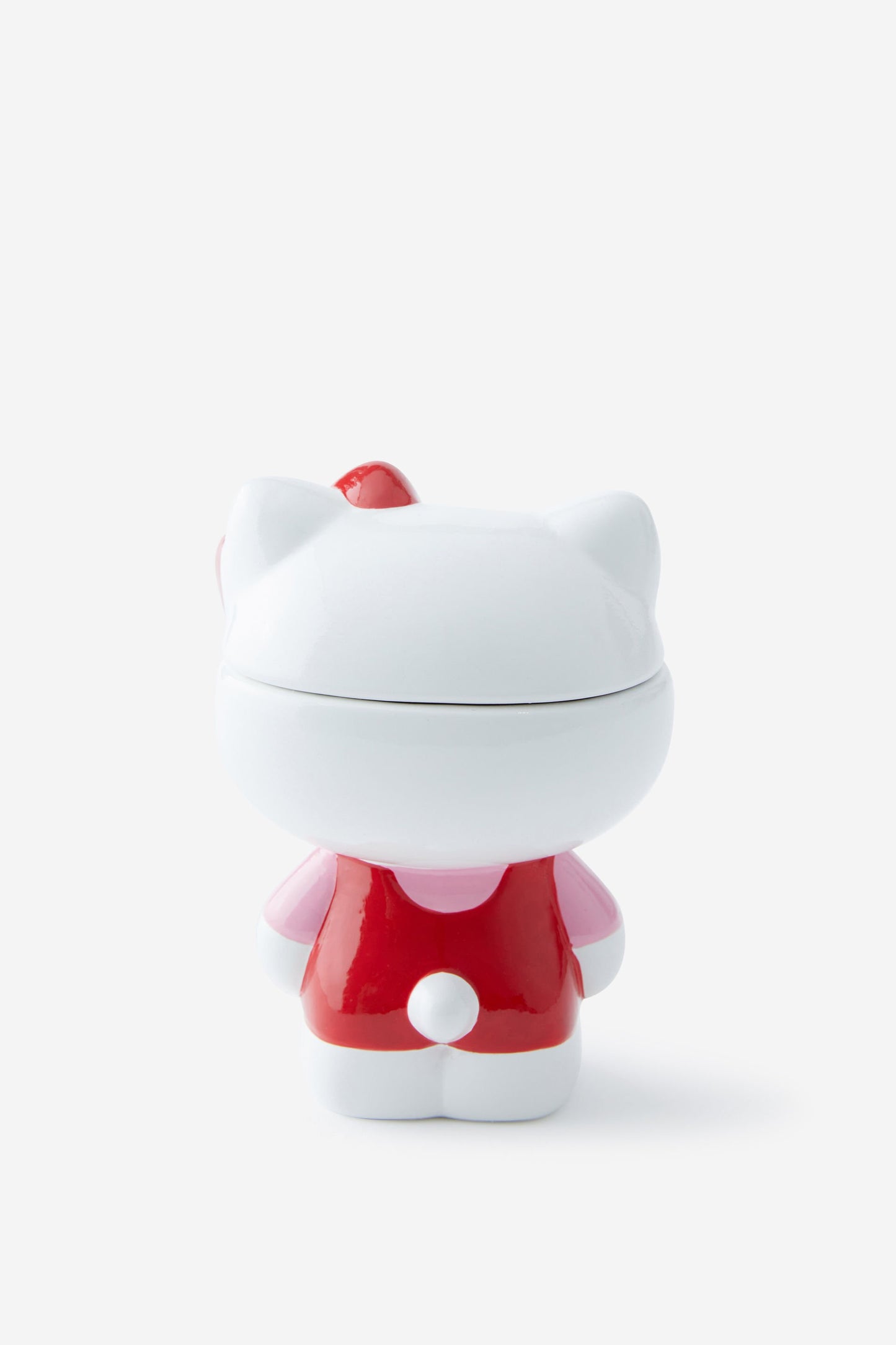 Hello Kitty Ceramic Candle