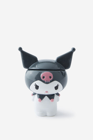 Hello Kitty Ceramic Candle