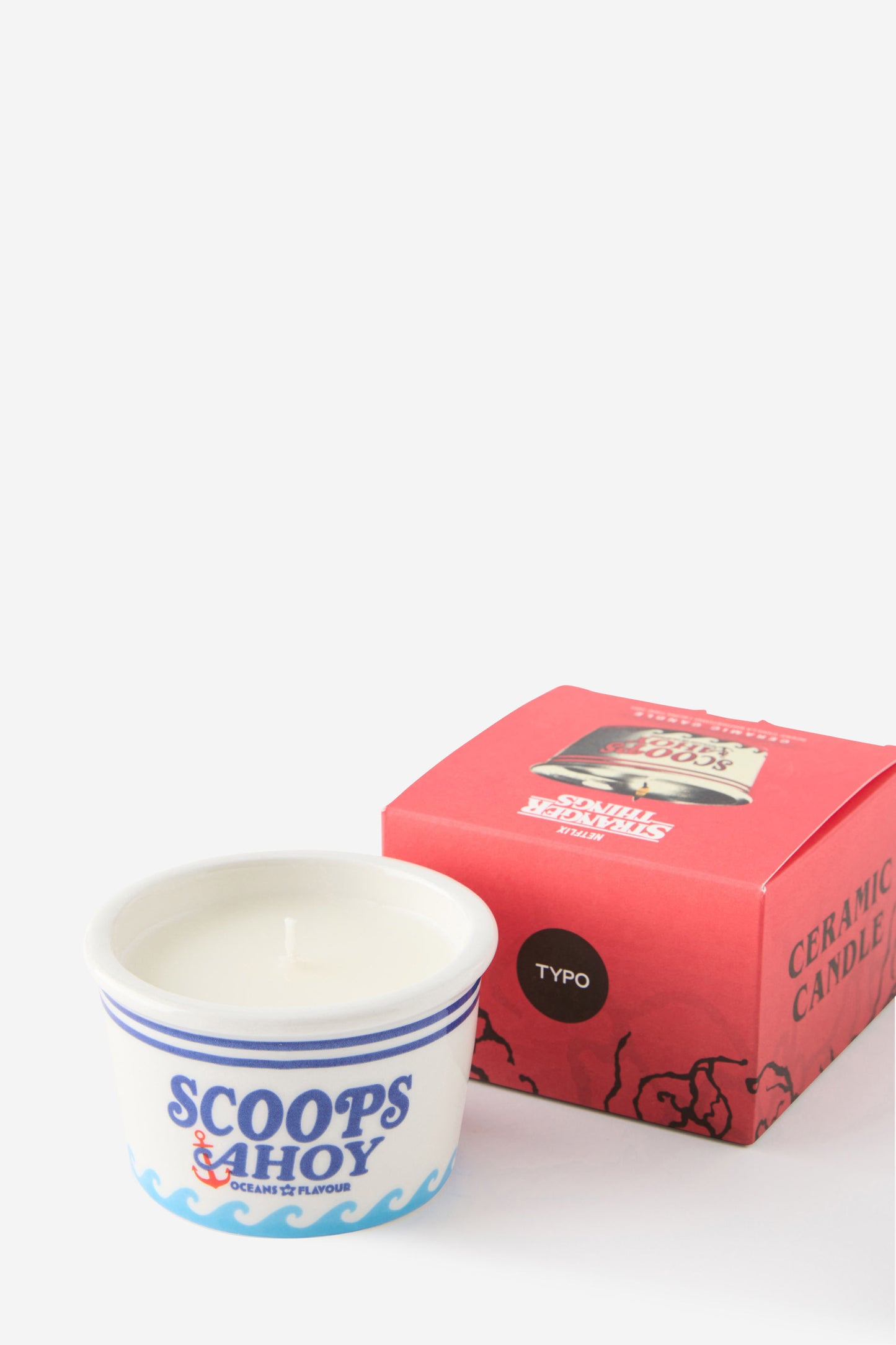 Candle - Stranger Things