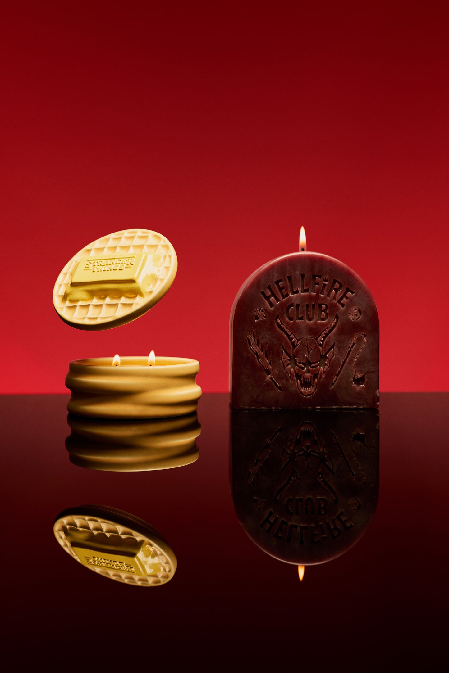 Candle - Stranger Things