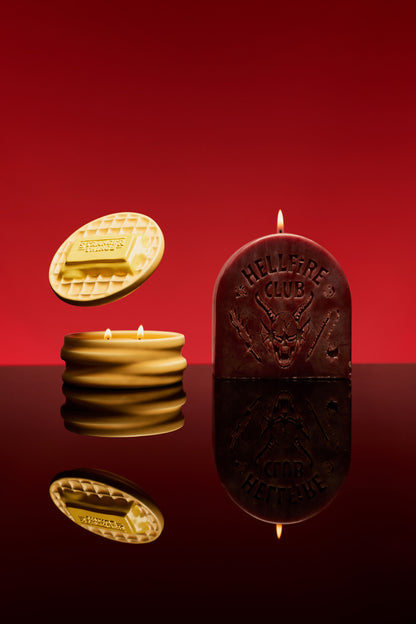 Candle - Stranger Things