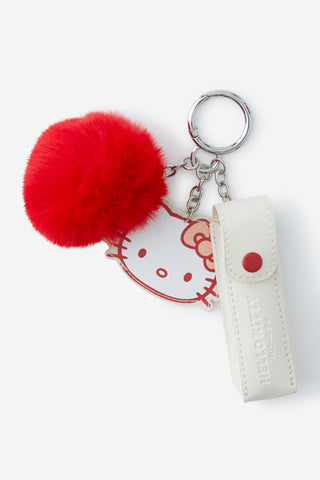 Hello Kitty Lip Gloss Case & Mirror