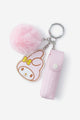 Hello Kitty Lip Gloss Case &amp; Mirror