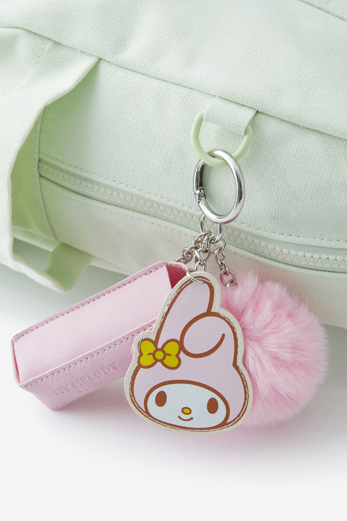 Hello Kitty Lip Gloss Case &amp; Mirror