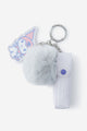 Hello Kitty Lip Gloss Case &amp; Mirror