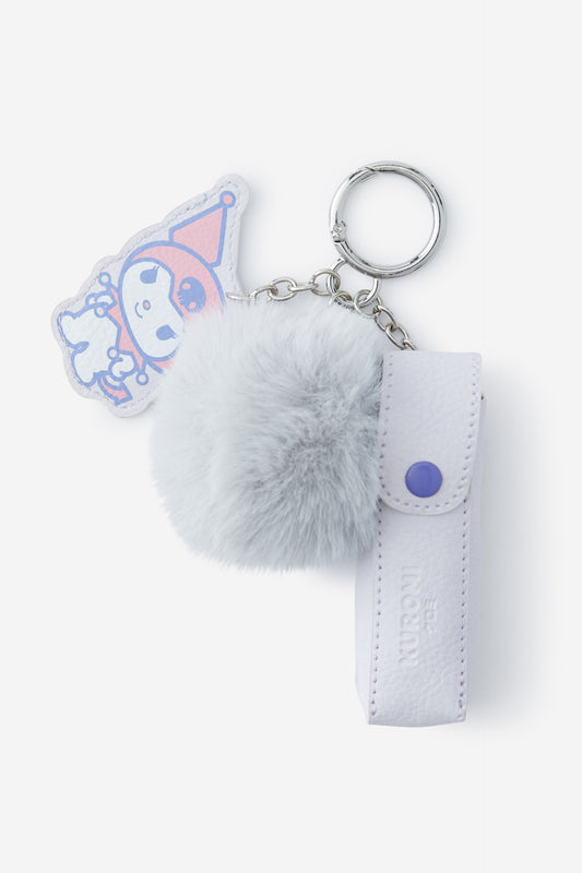 Hello Kitty Lip Gloss Case &amp; Mirror