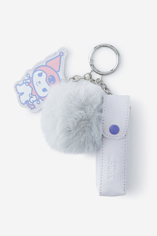 Hello Kitty Lip Gloss Case & Mirror