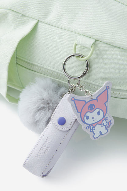Hello Kitty Lip Gloss Case &amp; Mirror