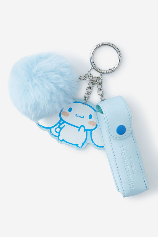 Hello Kitty Lip Gloss Case &amp; Mirror