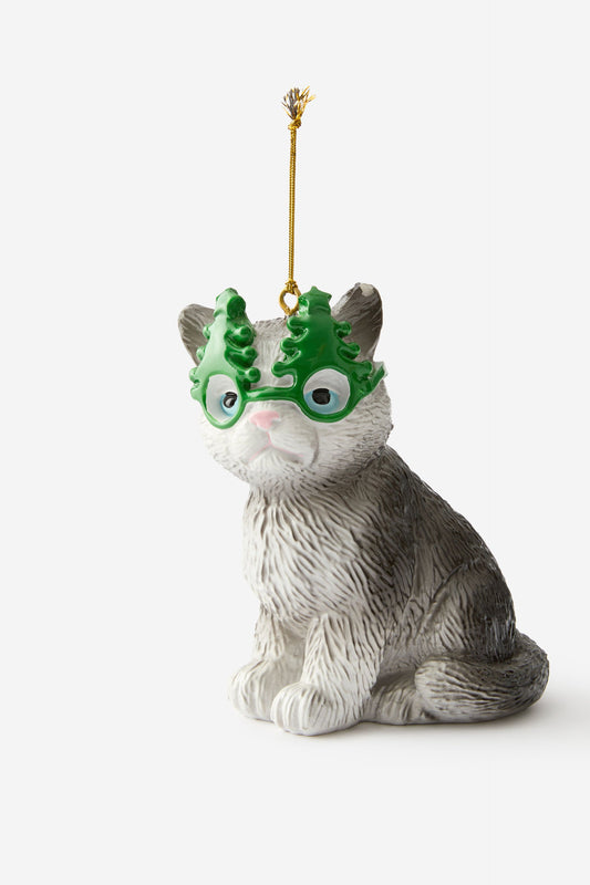 Oversized Resin Ornaments