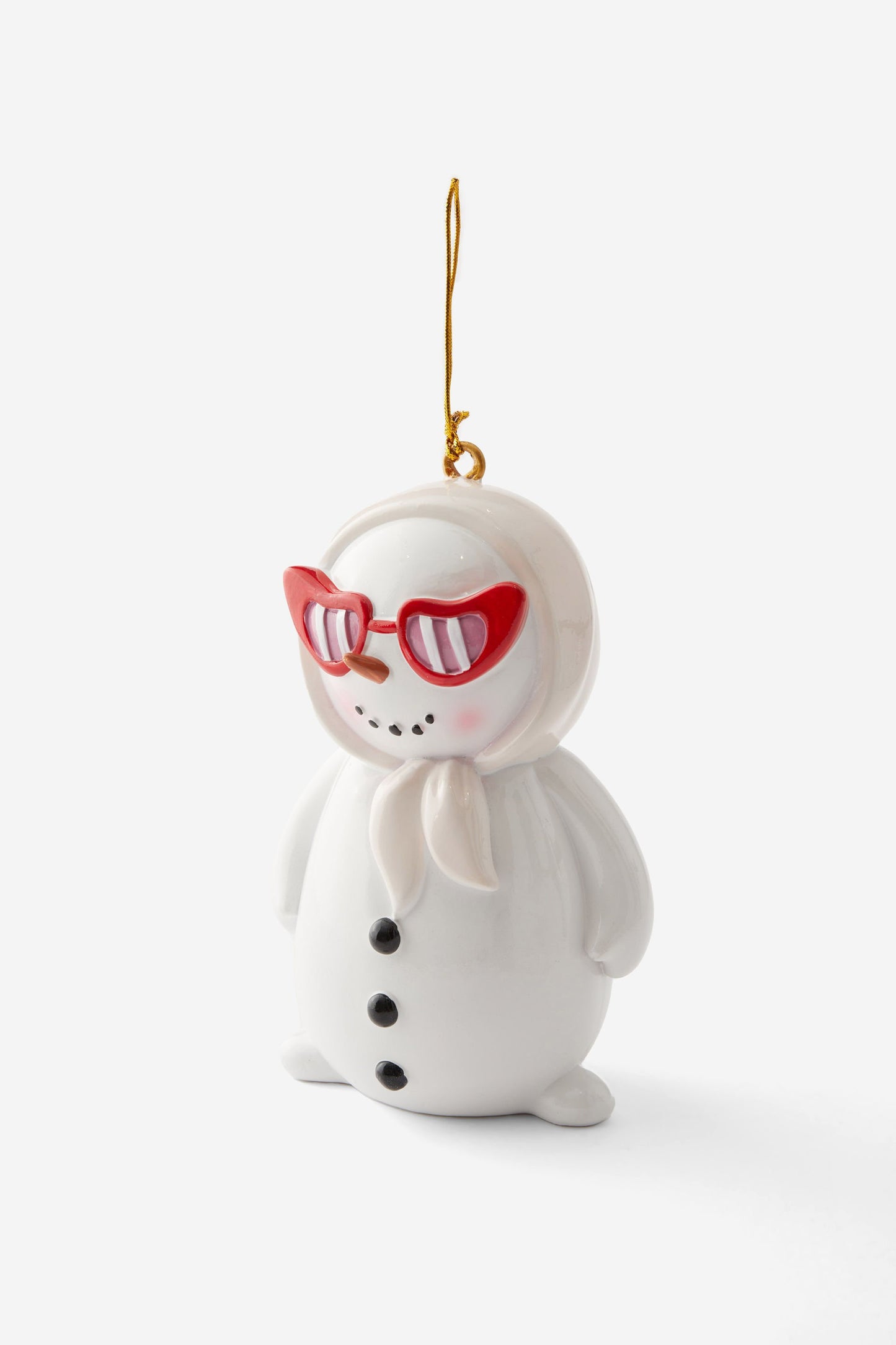 Oversized Resin Ornaments