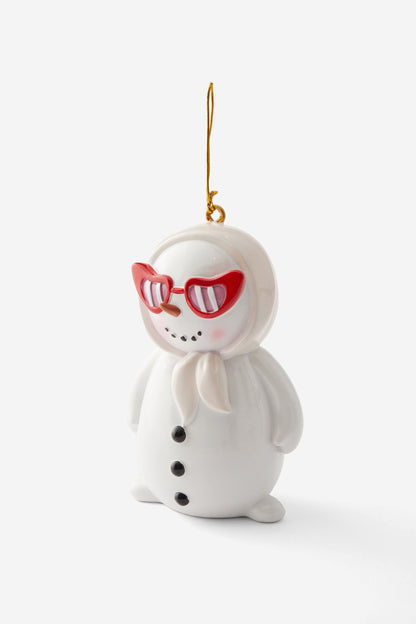 Oversized Resin Ornaments