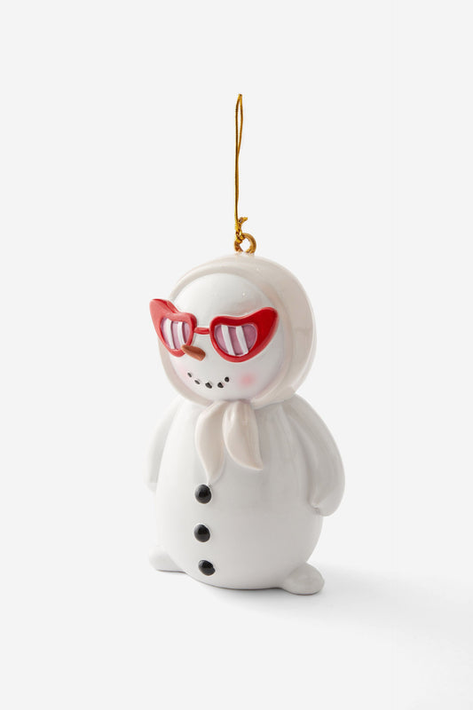 Oversized Resin Ornaments