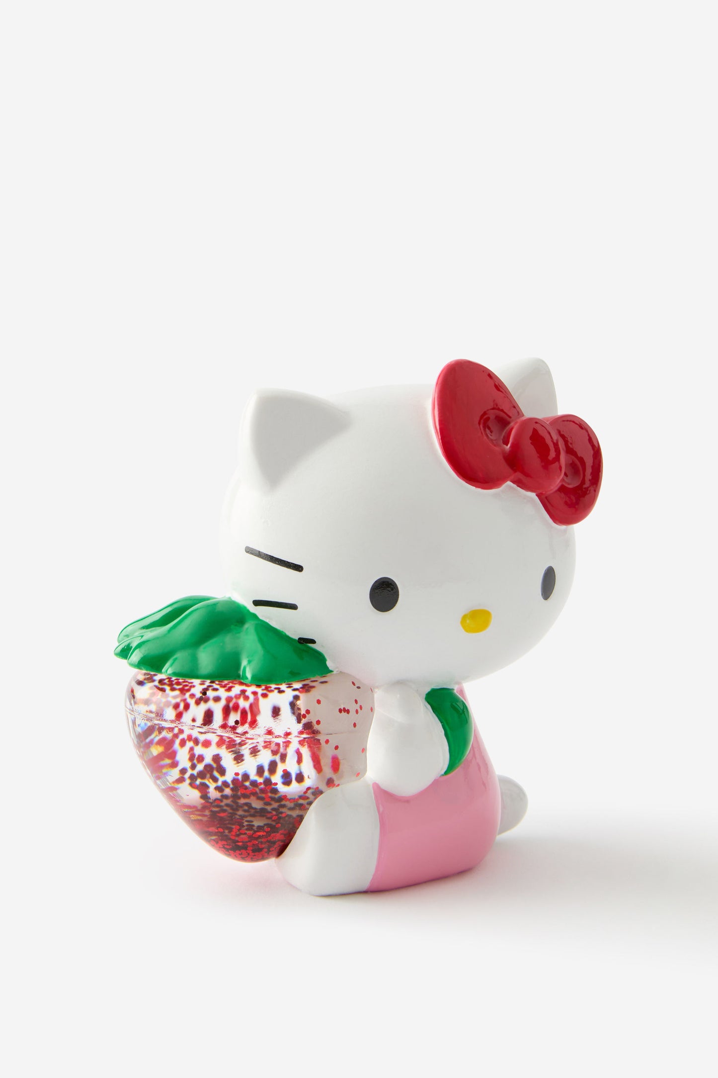 Hello Kitty Large Shaped Snowglobe