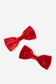 Large Bow Toppers