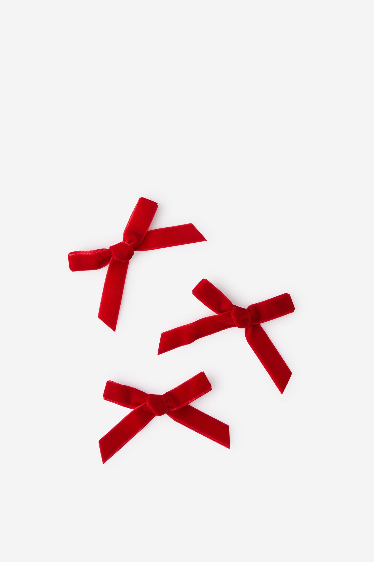Small Bow Toppers