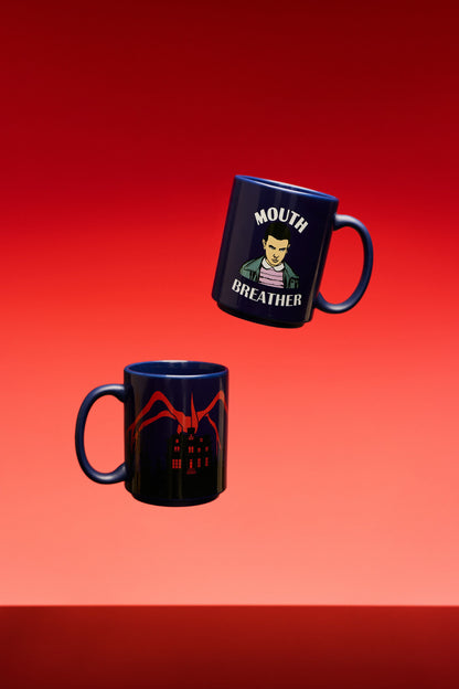 Heat Sensitive Mug - Stranger Things