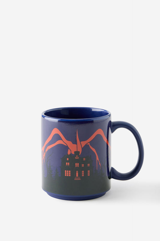 Heat Sensitive Mug - Stranger Things