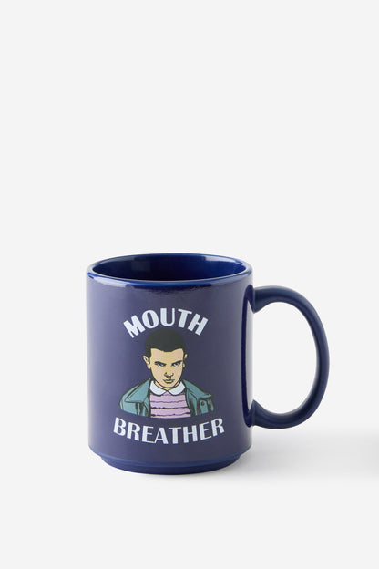 Heat Sensitive Mug - Stranger Things