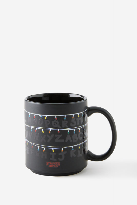 Heat Sensitive Mug - Stranger Things