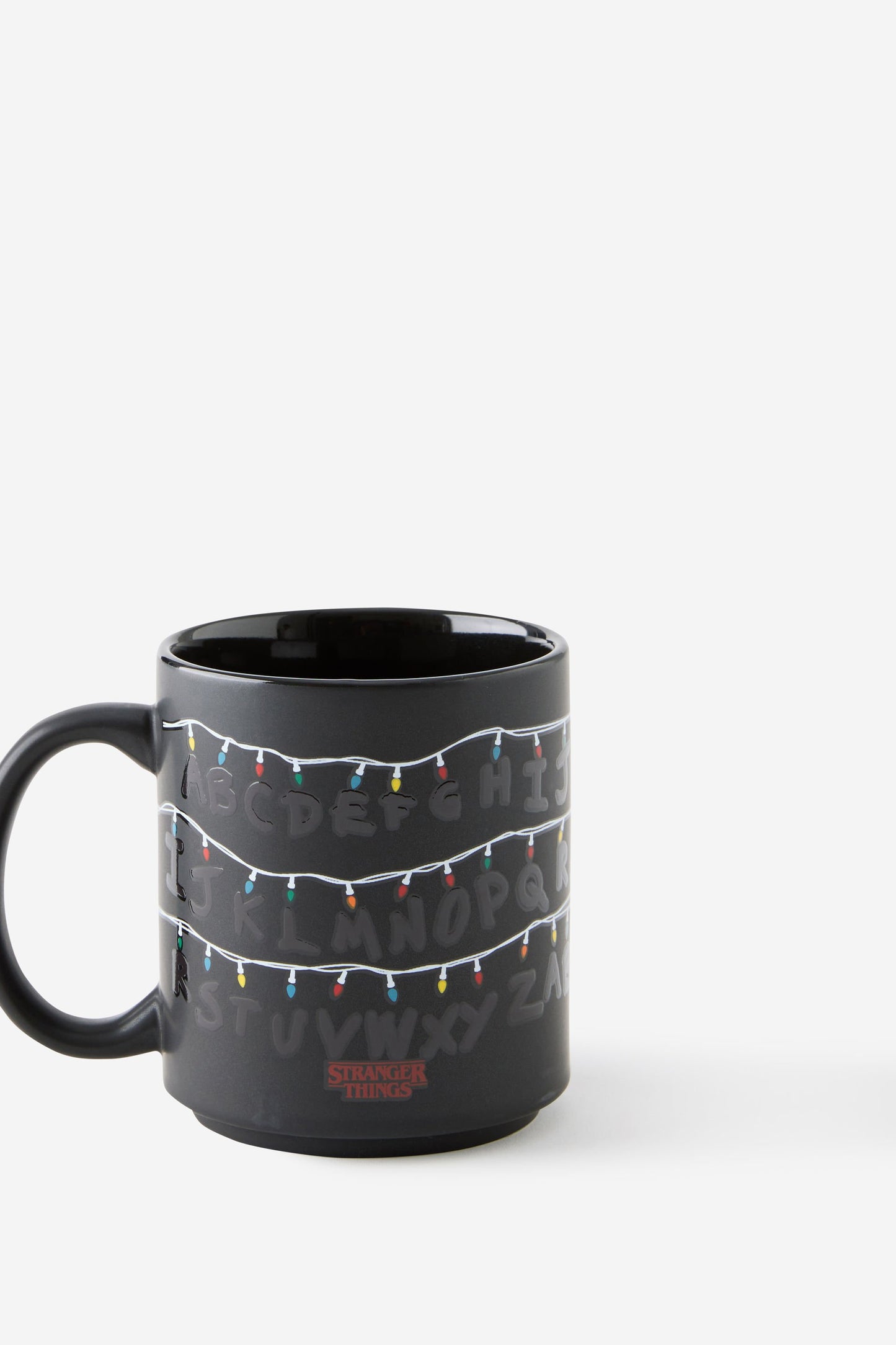 Heat Sensitive Mug - Stranger Things
