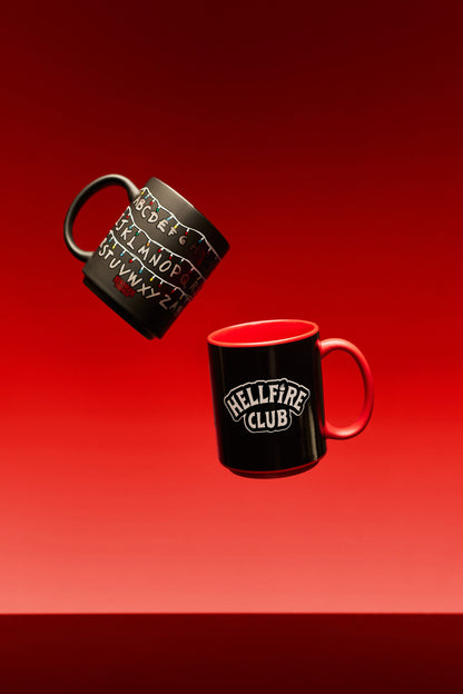 Heat Sensitive Mug - Stranger Things