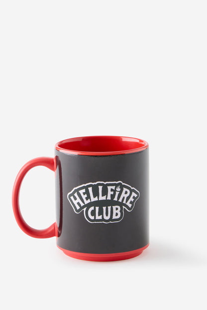 Heat Sensitive Mug - Stranger Things