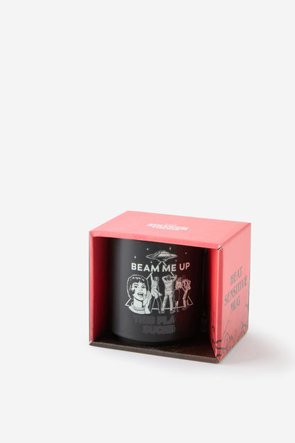 Heat Sensitive Mug - Stranger Things