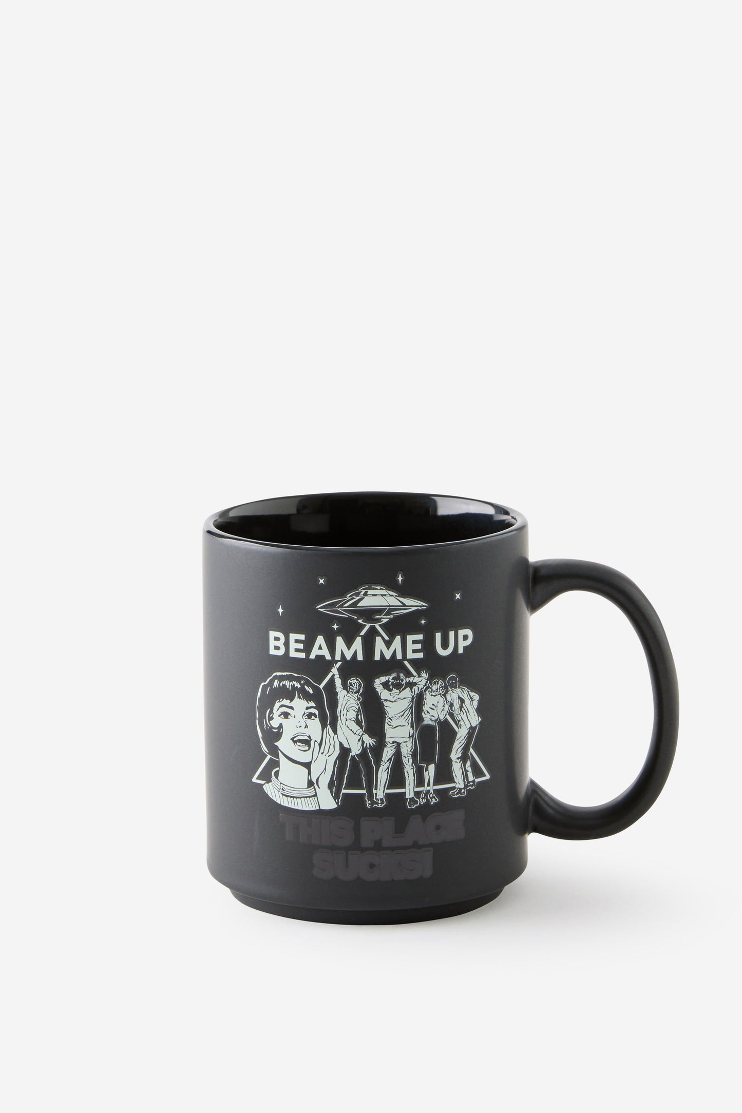 Heat Sensitive Mug - Stranger Things