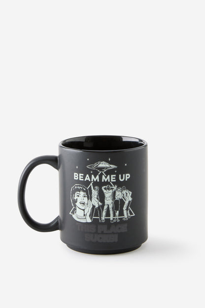 Heat Sensitive Mug - Stranger Things
