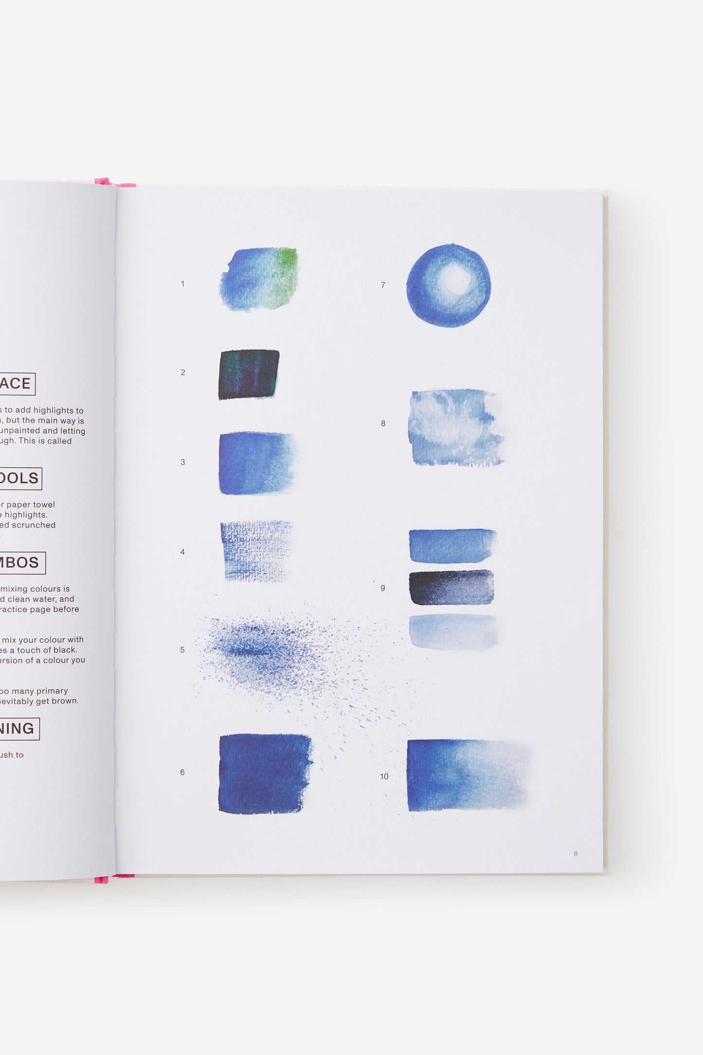 A4 Luxe Upskill Activity Journal