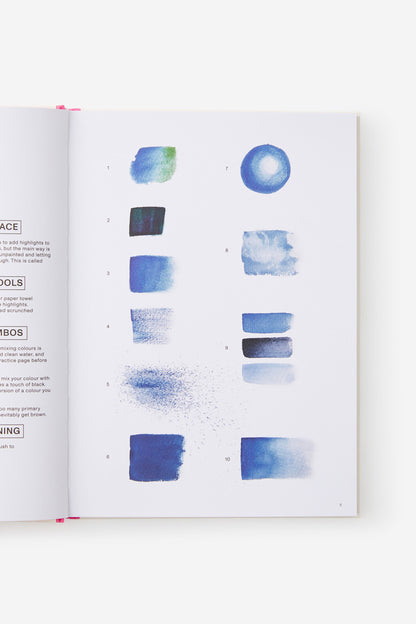 A4 Luxe Upskill Activity Journal
