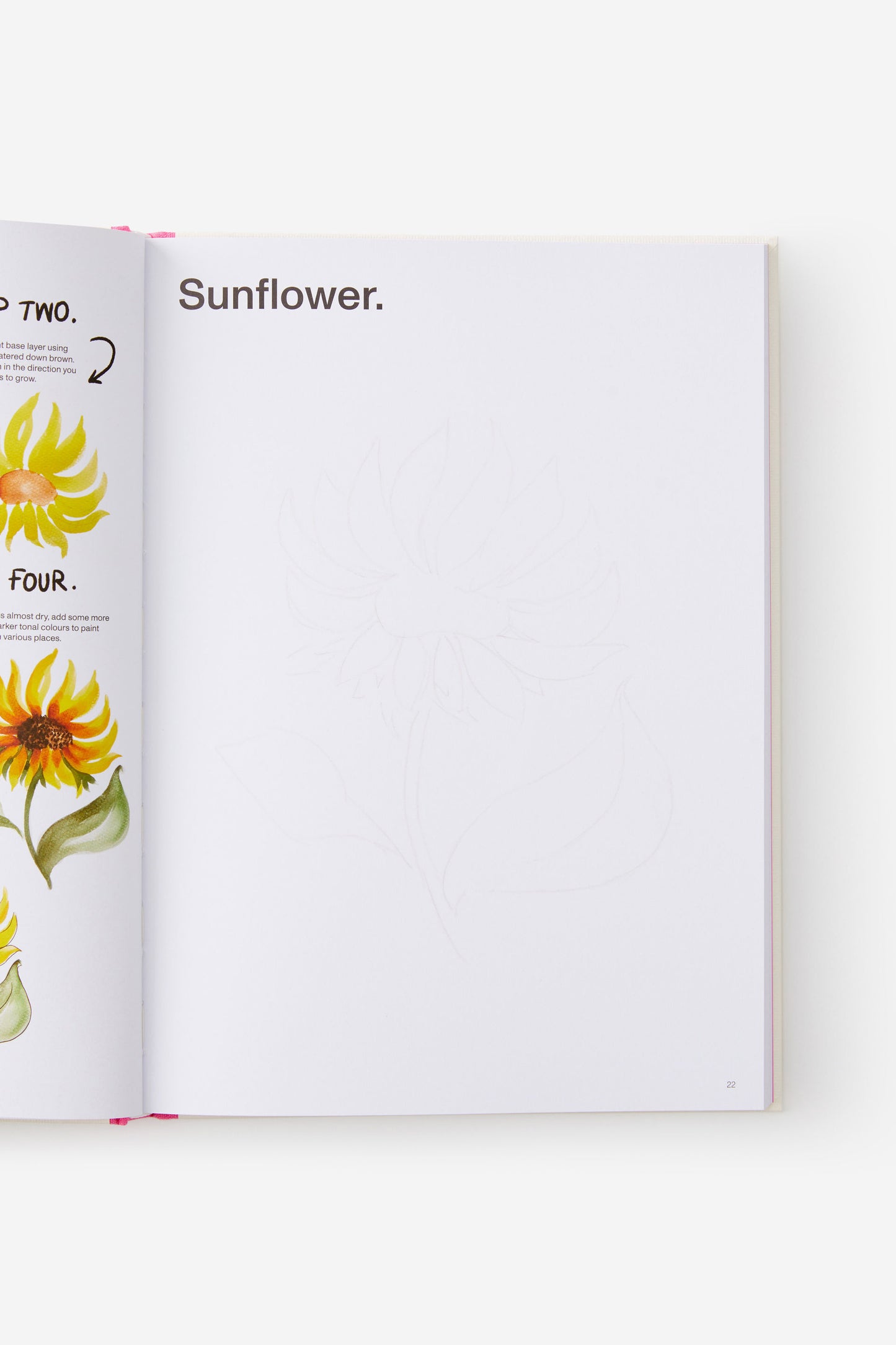 A4 Luxe Upskill Activity Journal
