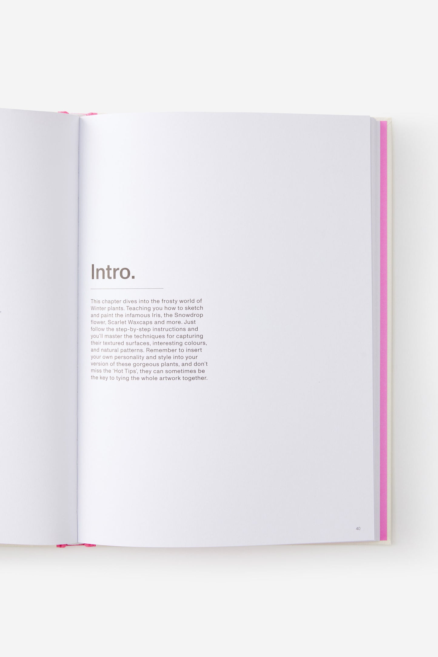 A4 Luxe Upskill Activity Journal