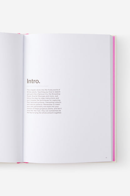 A4 Luxe Upskill Activity Journal