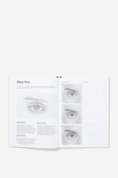 A4 Luxe Upskill Activity Journal
