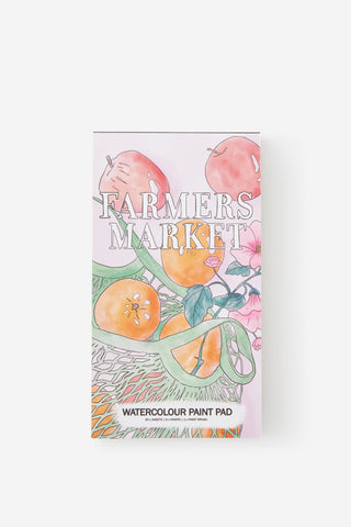 Mini Watercolour Paint Pad 2.0