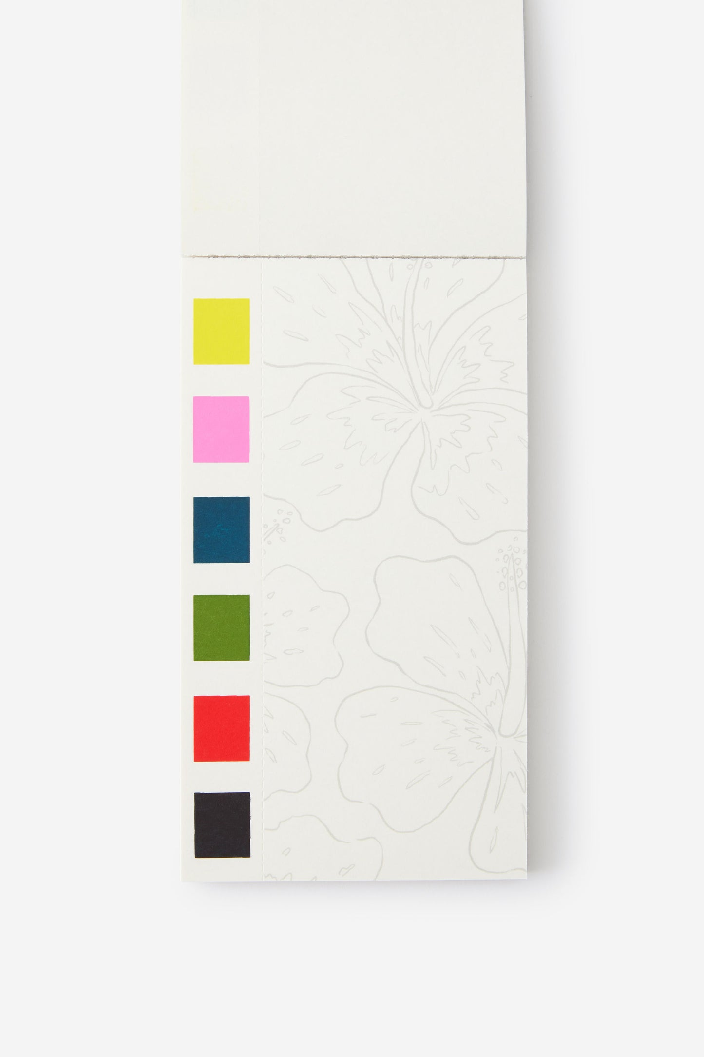 Mini Watercolour Paint Pad 2.0