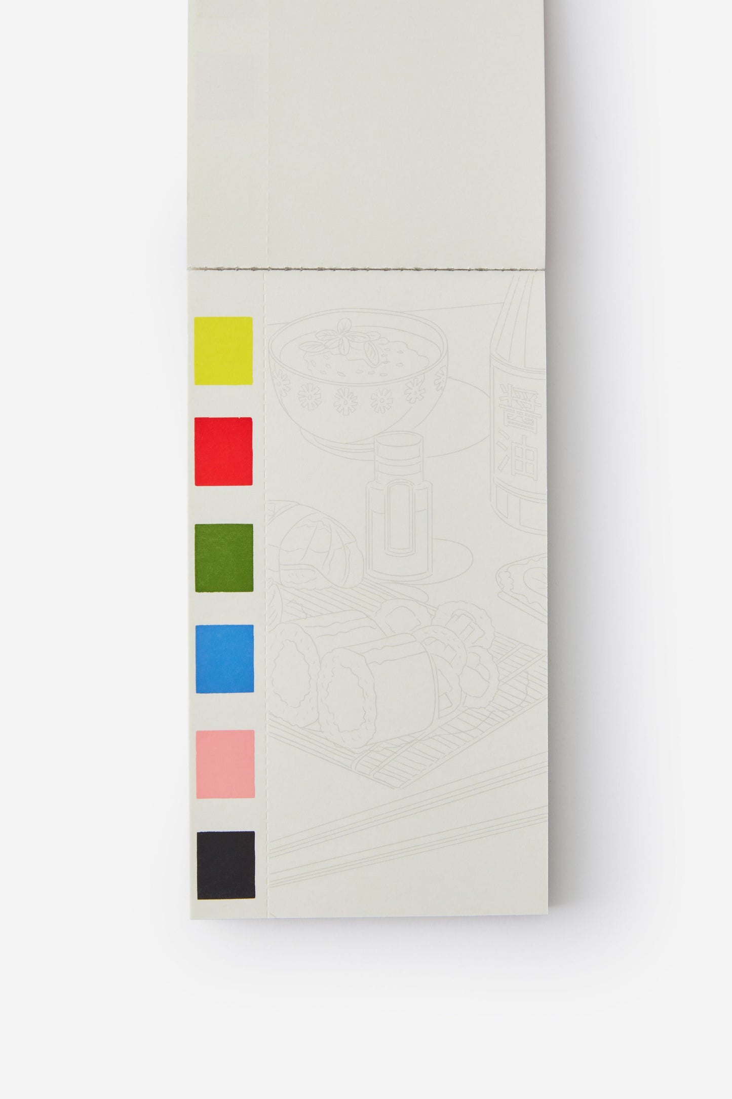 Mini Watercolour Paint Pad 2.0