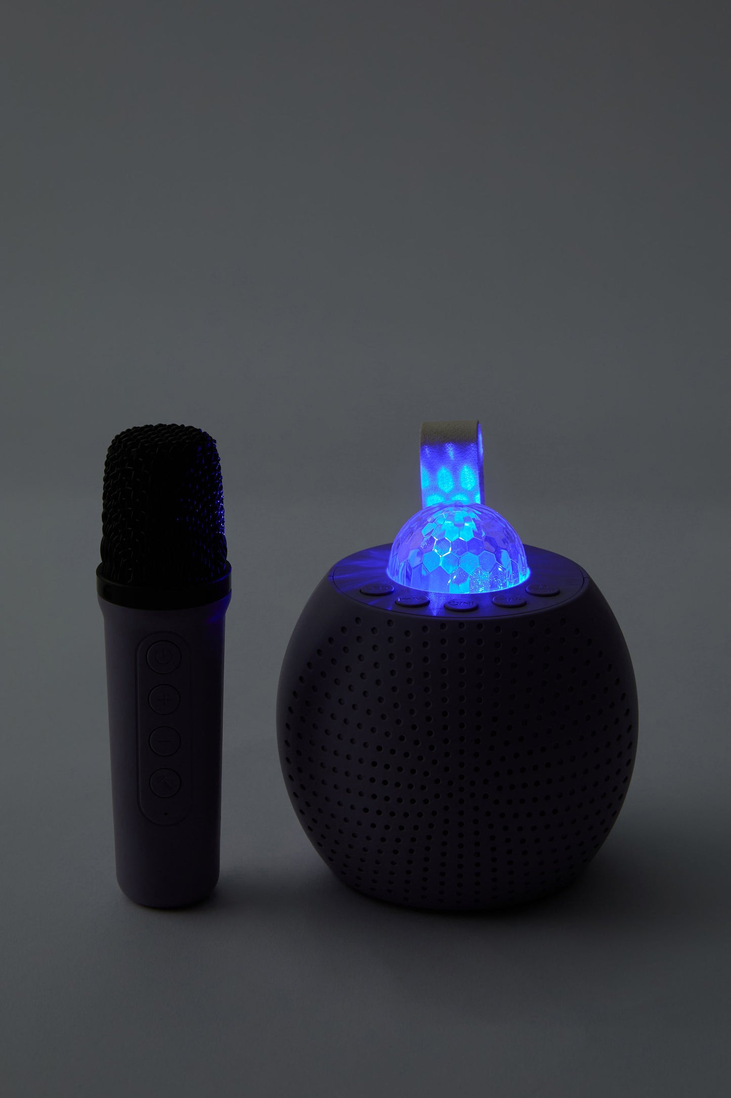Party Karaoke Speaker With Light